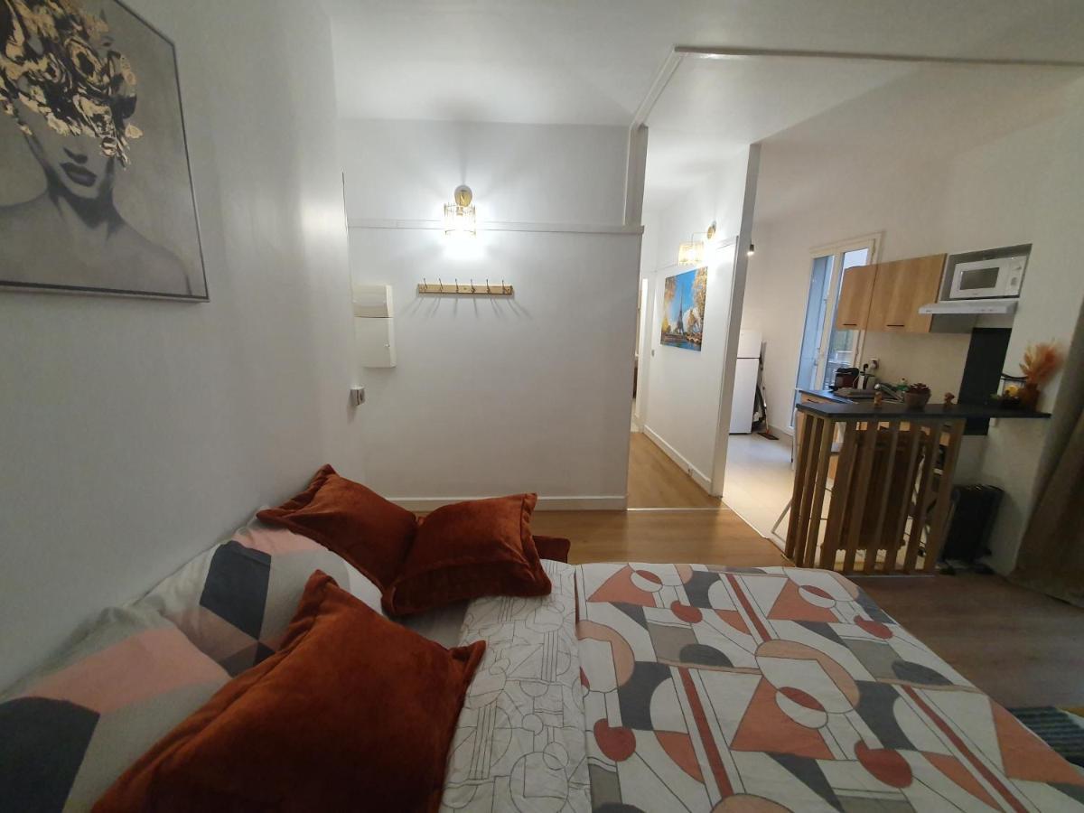 Apartament Voisin De Louis Xiv,Free Parking Wersal Zewnętrze zdjęcie