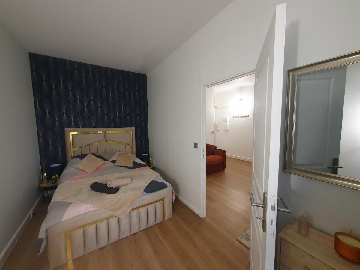Apartament Voisin De Louis Xiv,Free Parking Wersal Zewnętrze zdjęcie