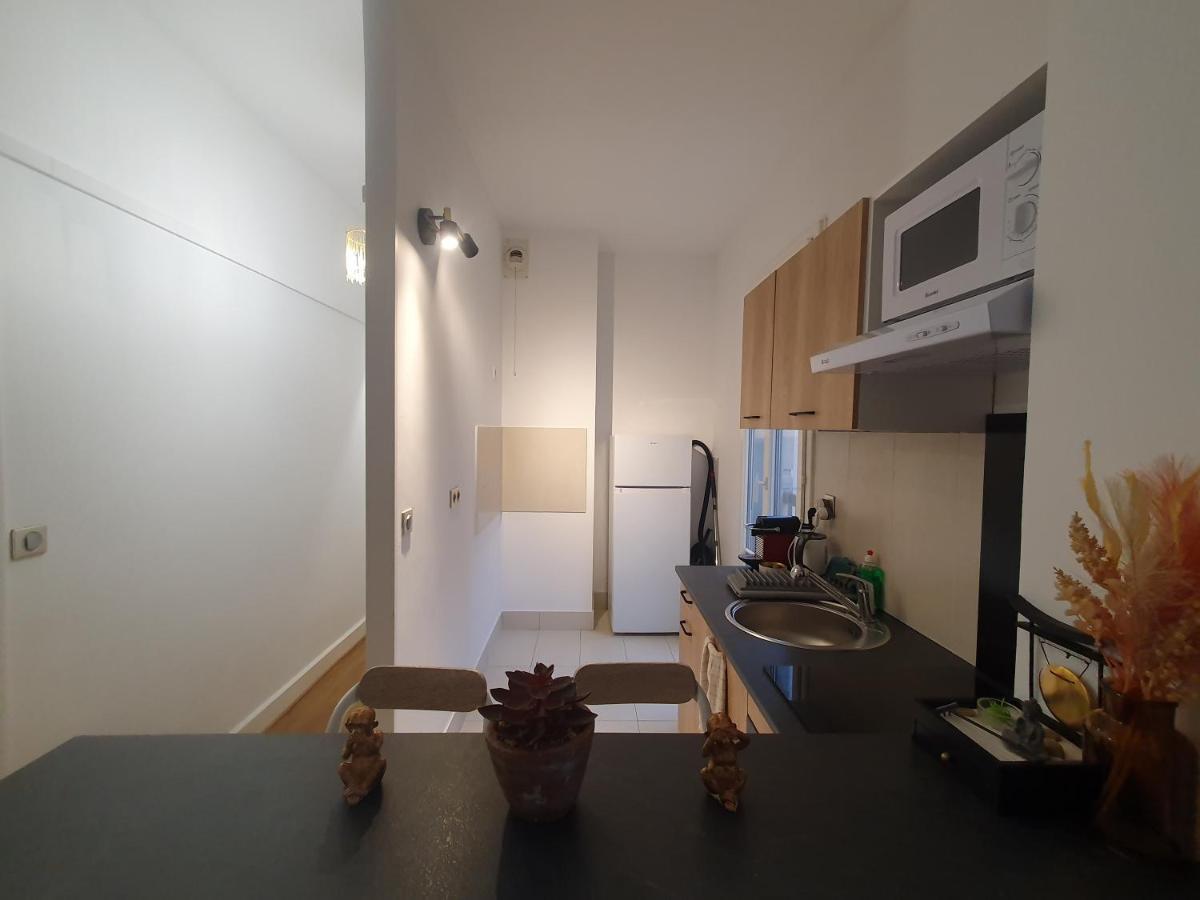 Apartament Voisin De Louis Xiv,Free Parking Wersal Zewnętrze zdjęcie