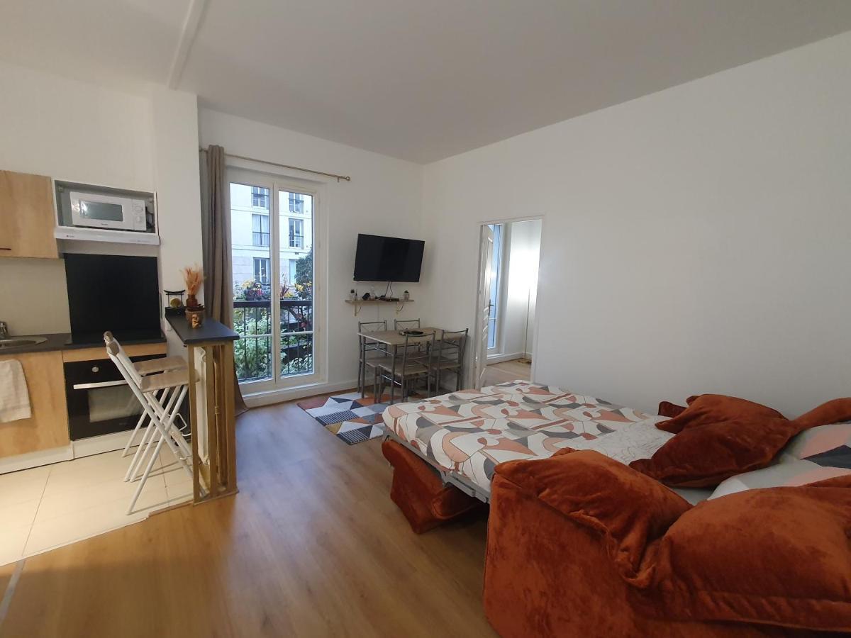 Apartament Voisin De Louis Xiv,Free Parking Wersal Zewnętrze zdjęcie