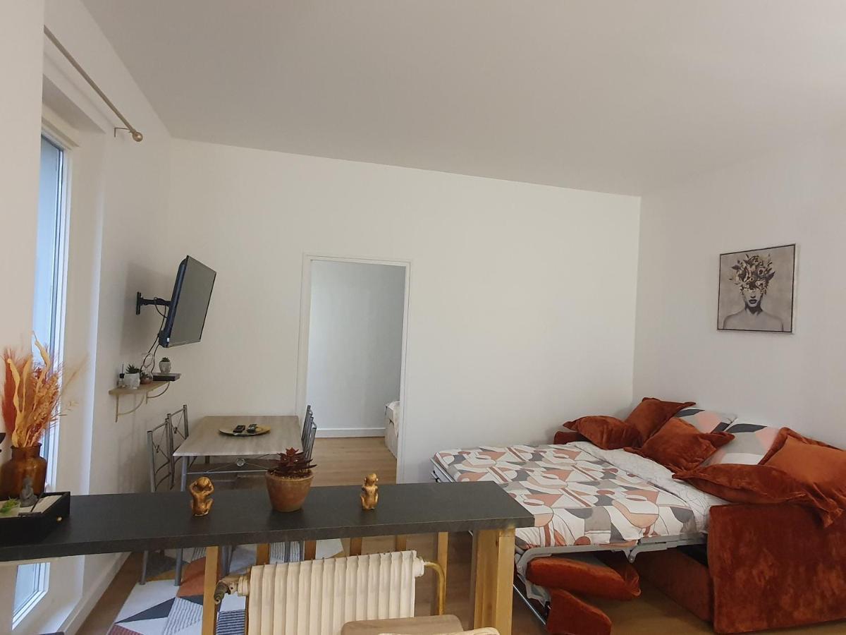 Apartament Voisin De Louis Xiv,Free Parking Wersal Zewnętrze zdjęcie
