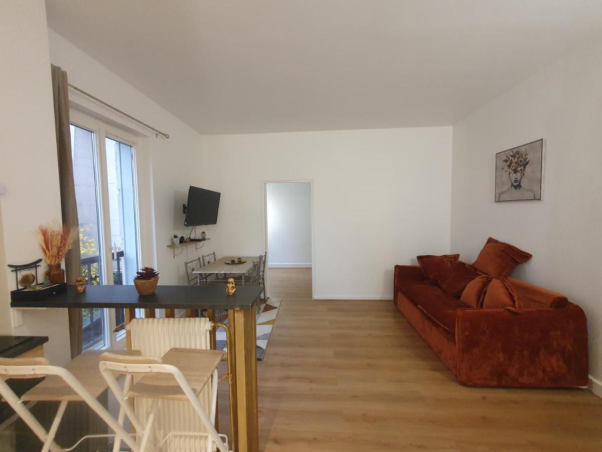 Apartament Voisin De Louis Xiv,Free Parking Wersal Zewnętrze zdjęcie
