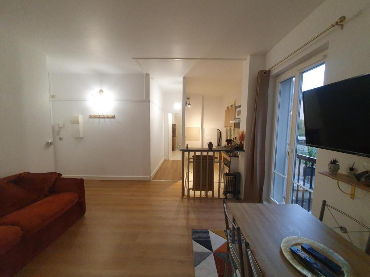 Apartament Voisin De Louis Xiv,Free Parking Wersal Zewnętrze zdjęcie