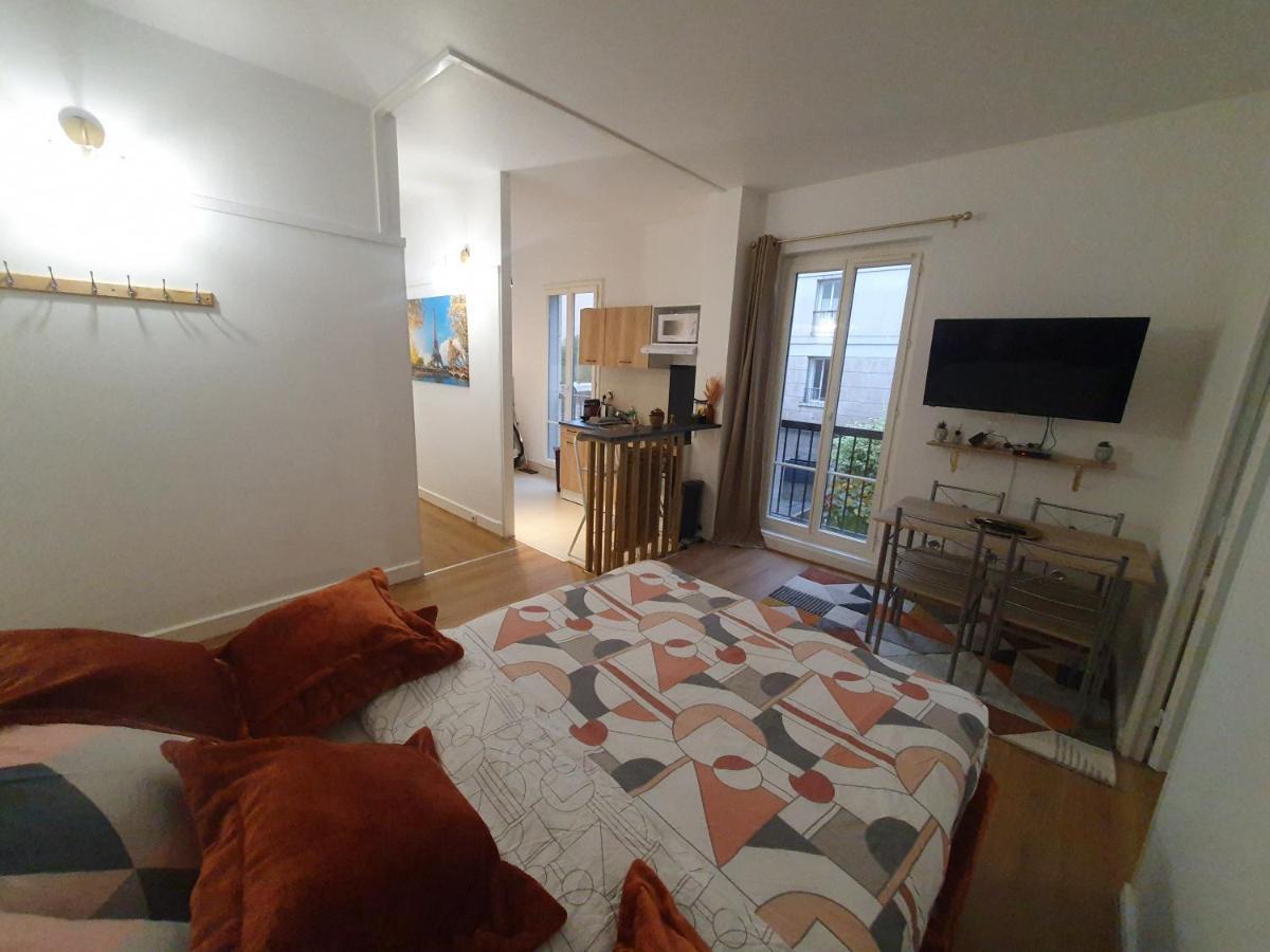 Apartament Voisin De Louis Xiv,Free Parking Wersal Zewnętrze zdjęcie